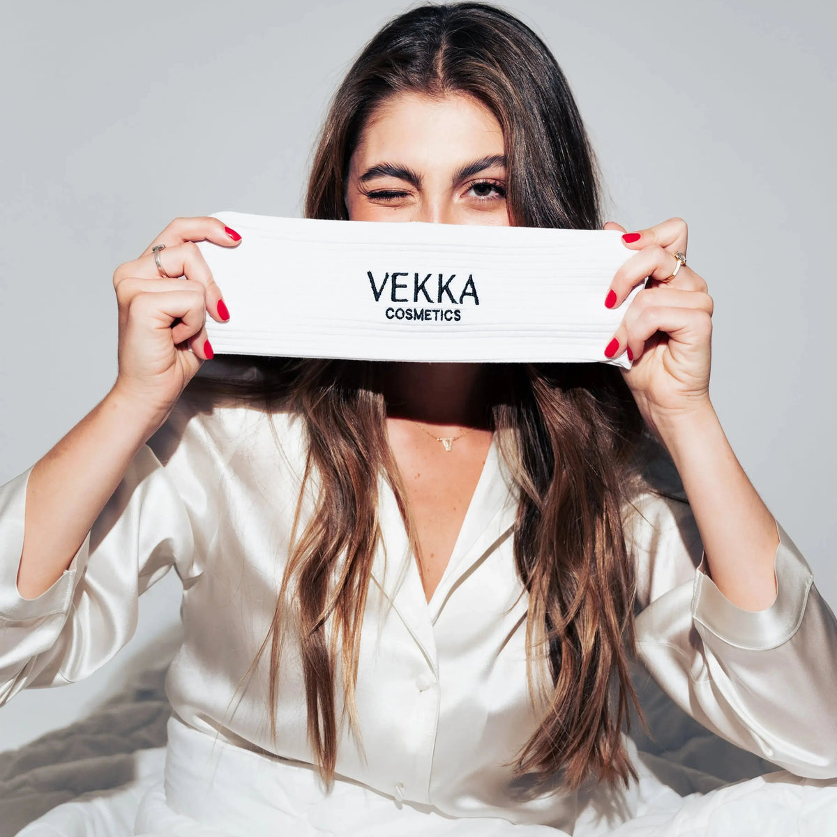 FAIXA SKINCARE VEKKA