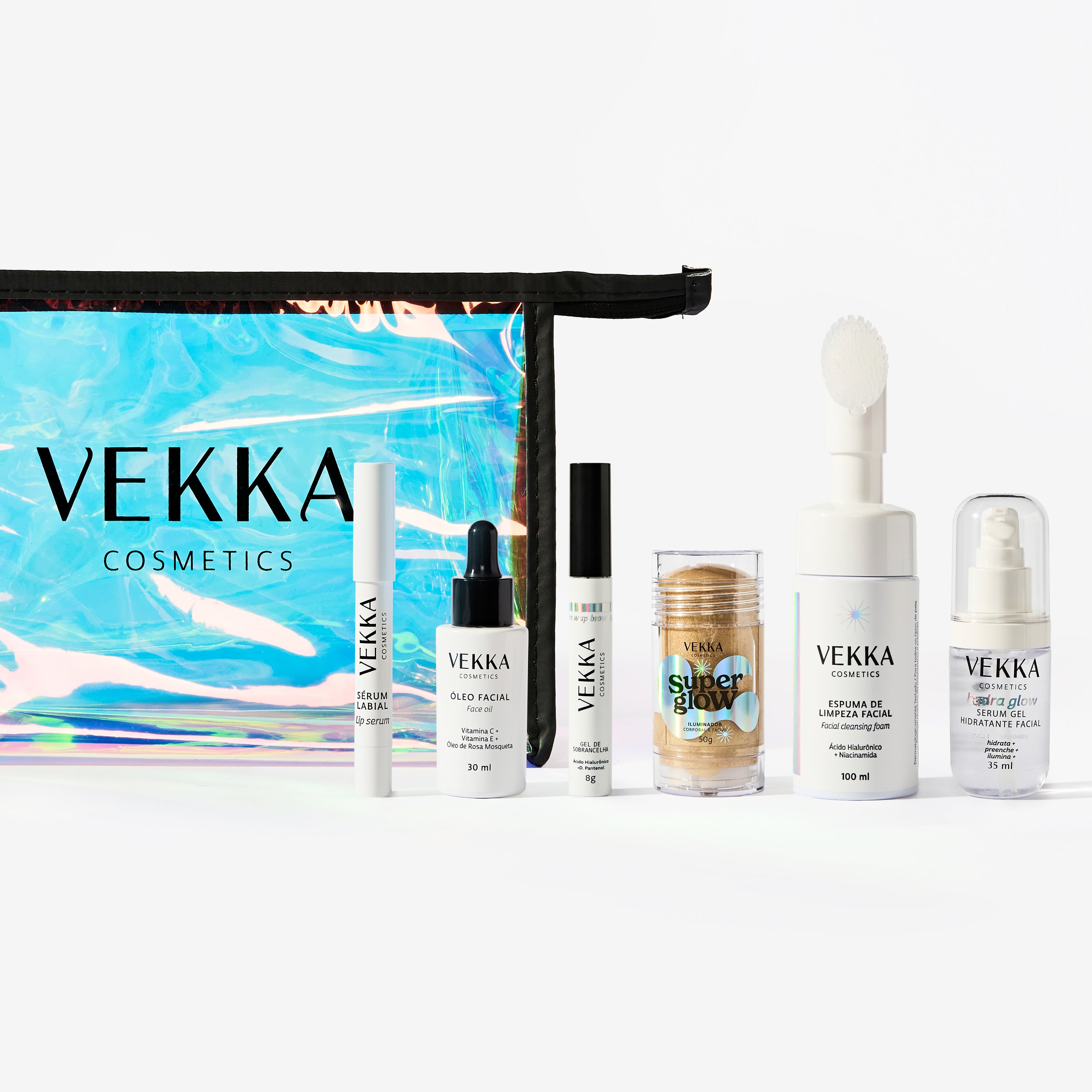 KIT AME SER VOCÊ + NECESSAIRE