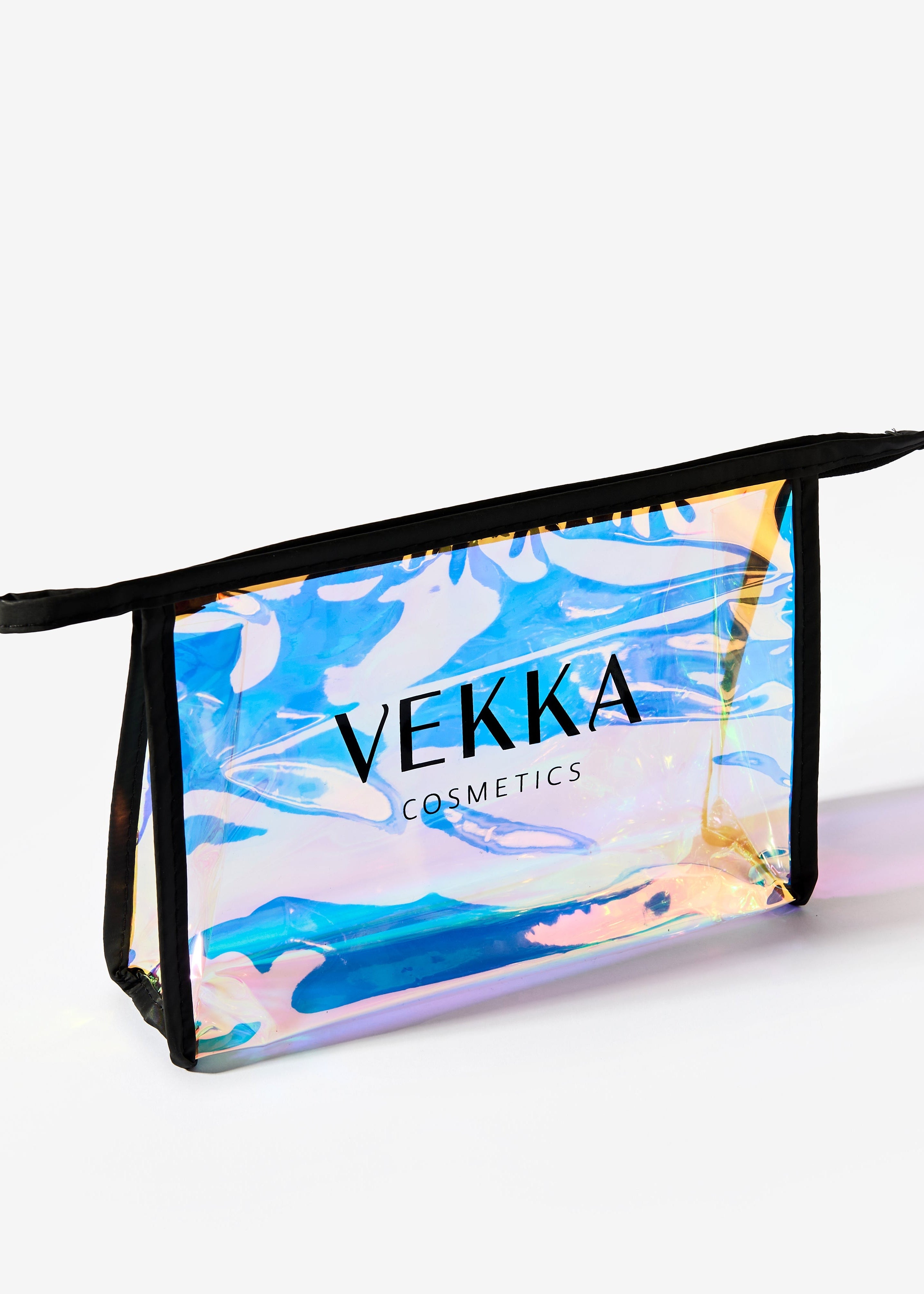 NECESSAIRE HOLOGRÁFICA VEKKA