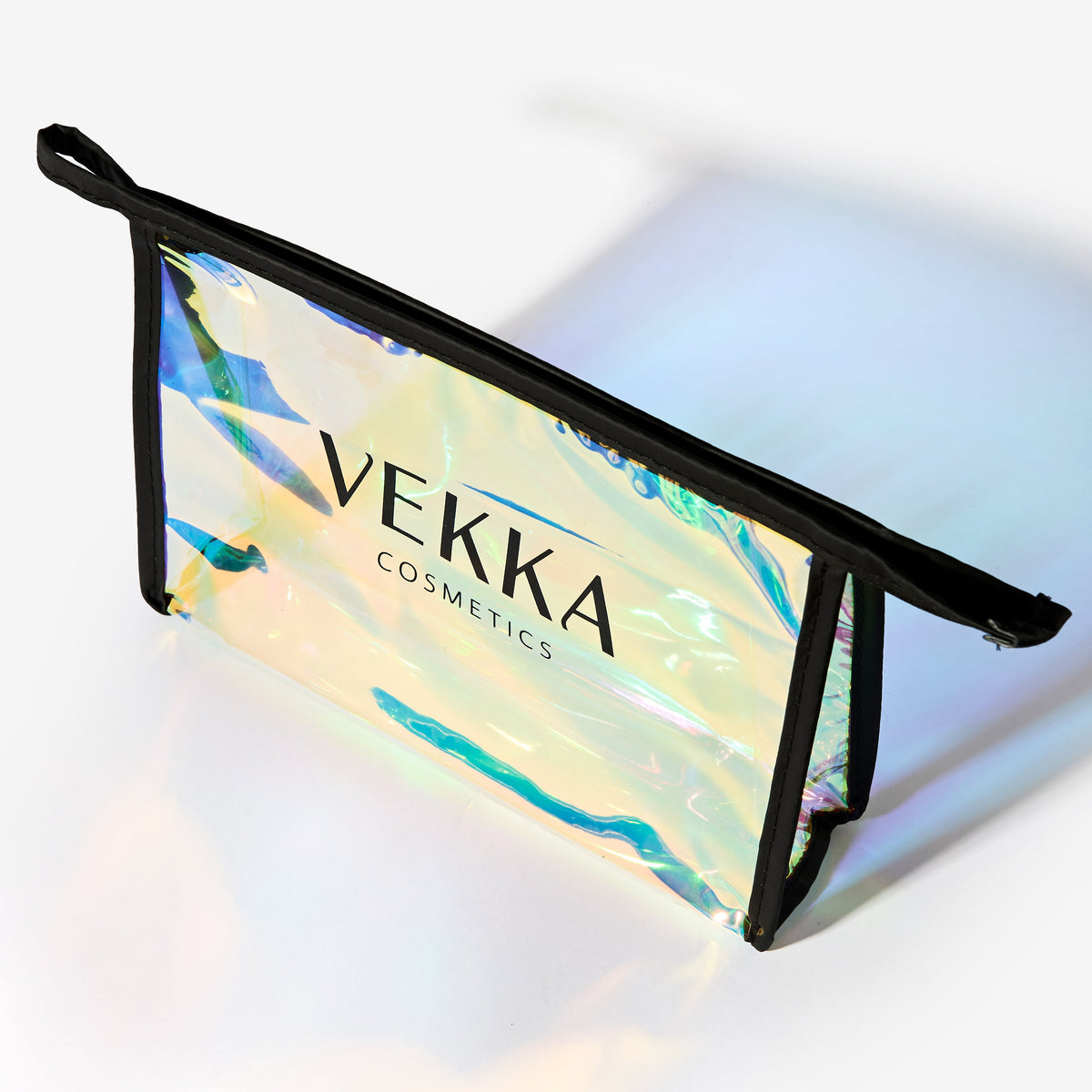 NECESSAIRE HOLOGRÁFICA VEKKA