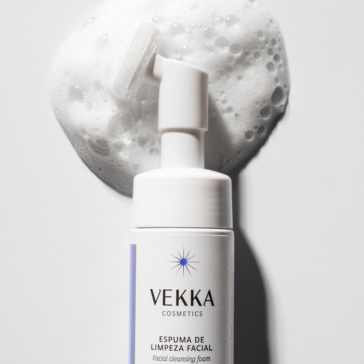 KIT ESPUMA EM DOBRO + UP BROW