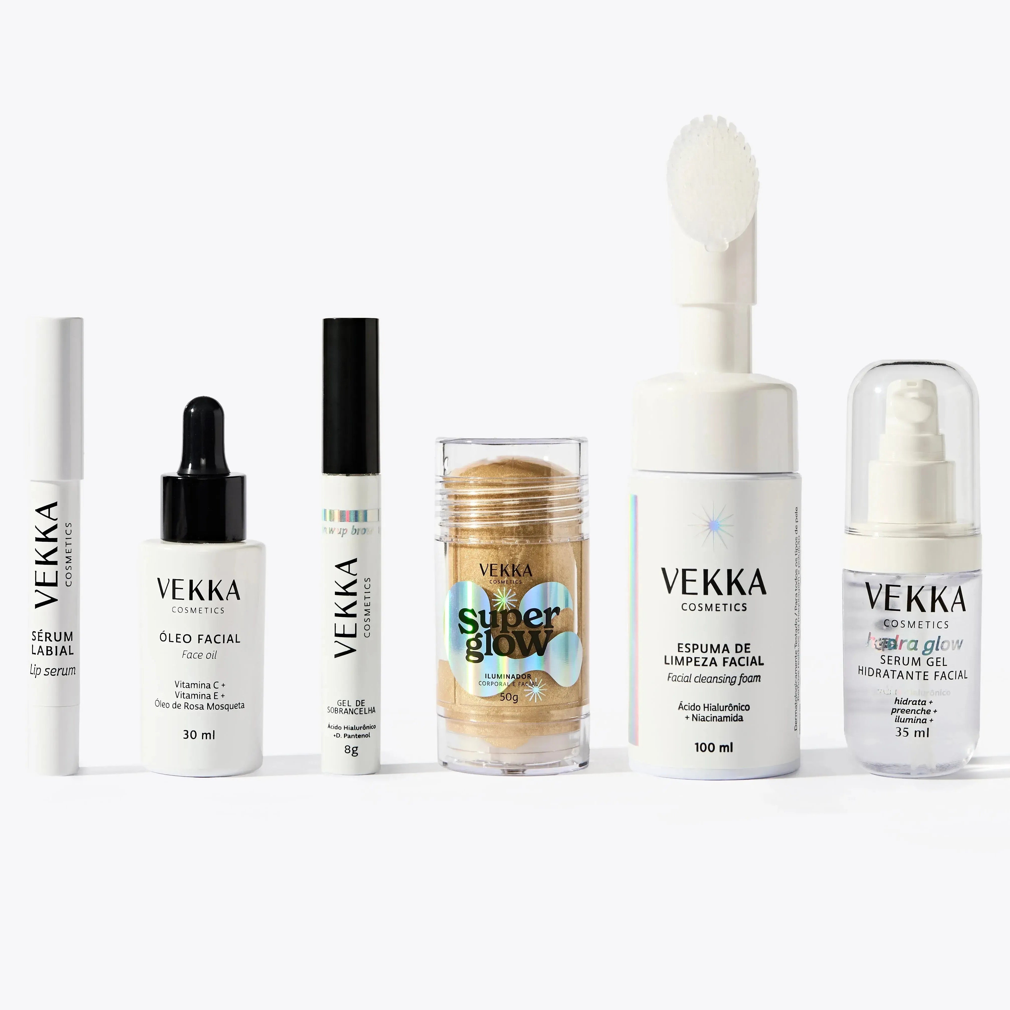 KIT AME SER VOCÊ + NECESSAIRE