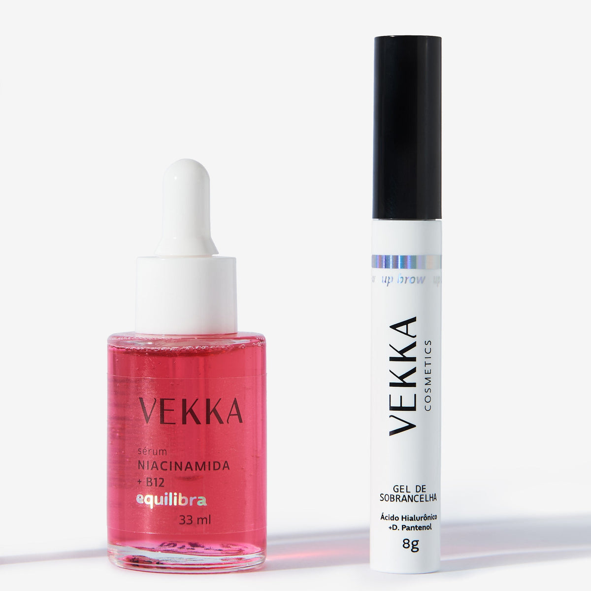 KIT NIACINAMIDA + GEL DE SOBRANCELHAS UP BROW