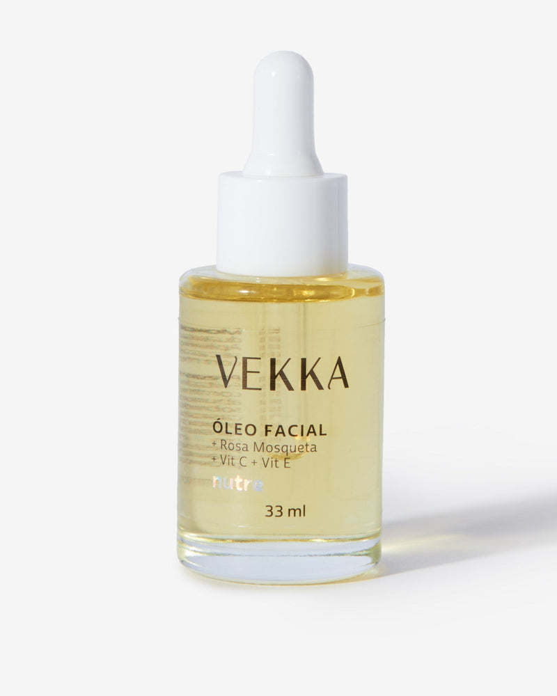 ÓLEO FACIAL VEKKA 30ML