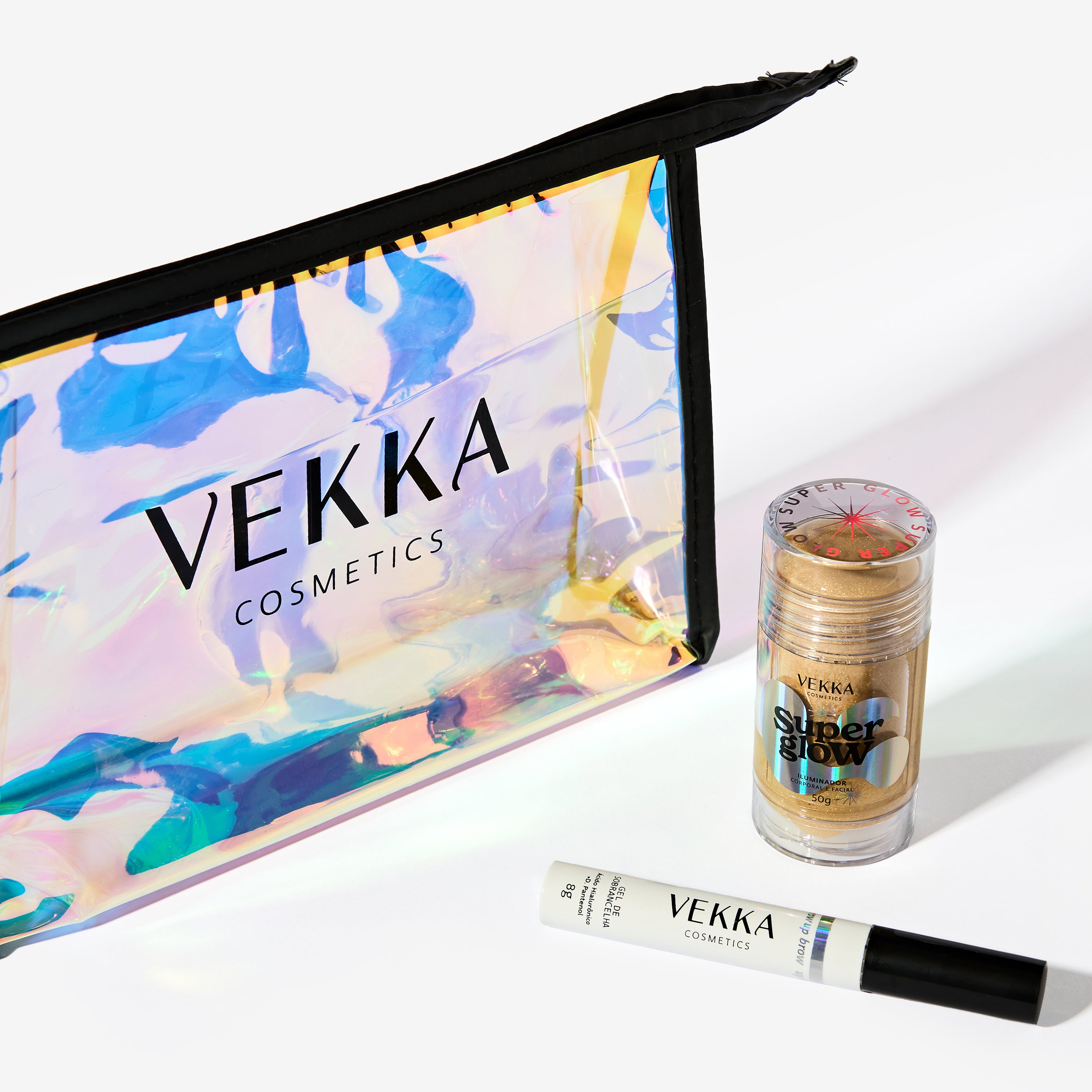 KIT GLOW UP + NECESSAIRE